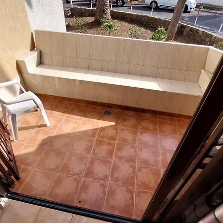 Simple Apartment Frontera Primavera Pool In South Tenerife Costa del Silencio Eksteriør billede