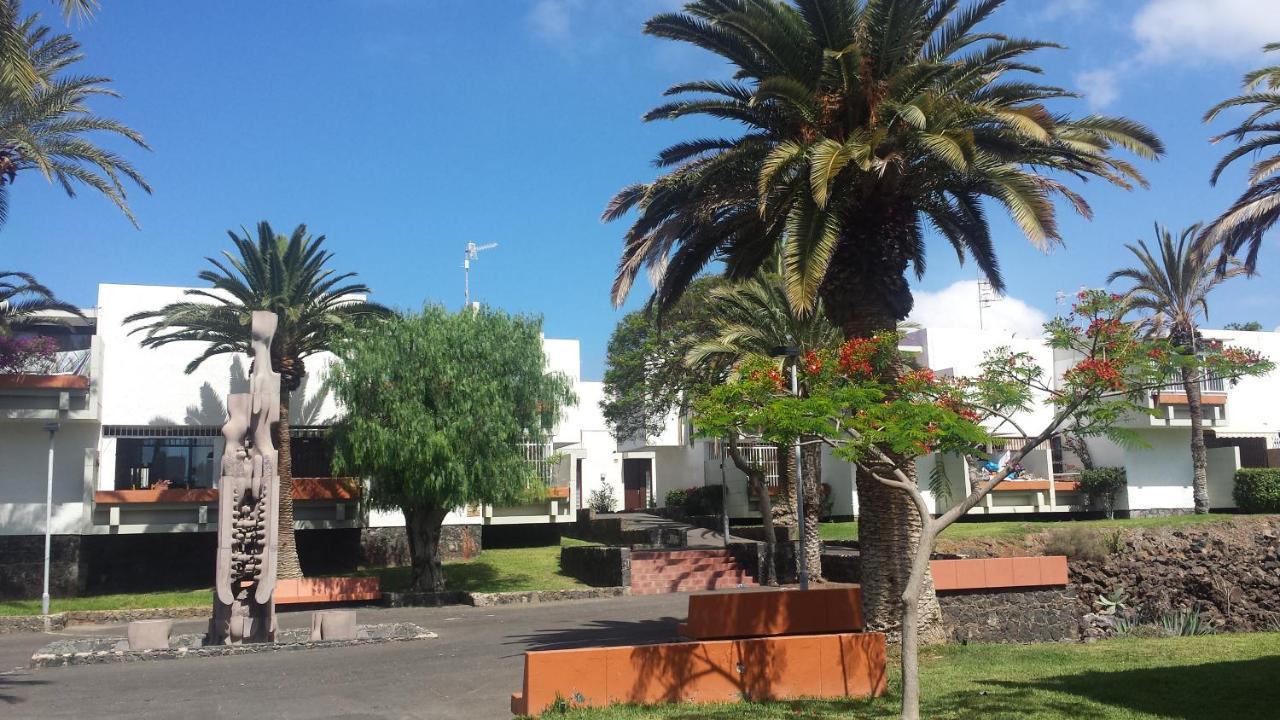 Simple Apartment Frontera Primavera Pool In South Tenerife Costa del Silencio Eksteriør billede