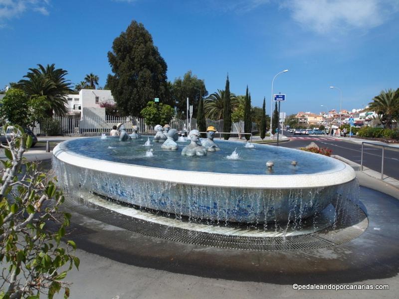 Simple Apartment Frontera Primavera Pool In South Tenerife Costa del Silencio Eksteriør billede