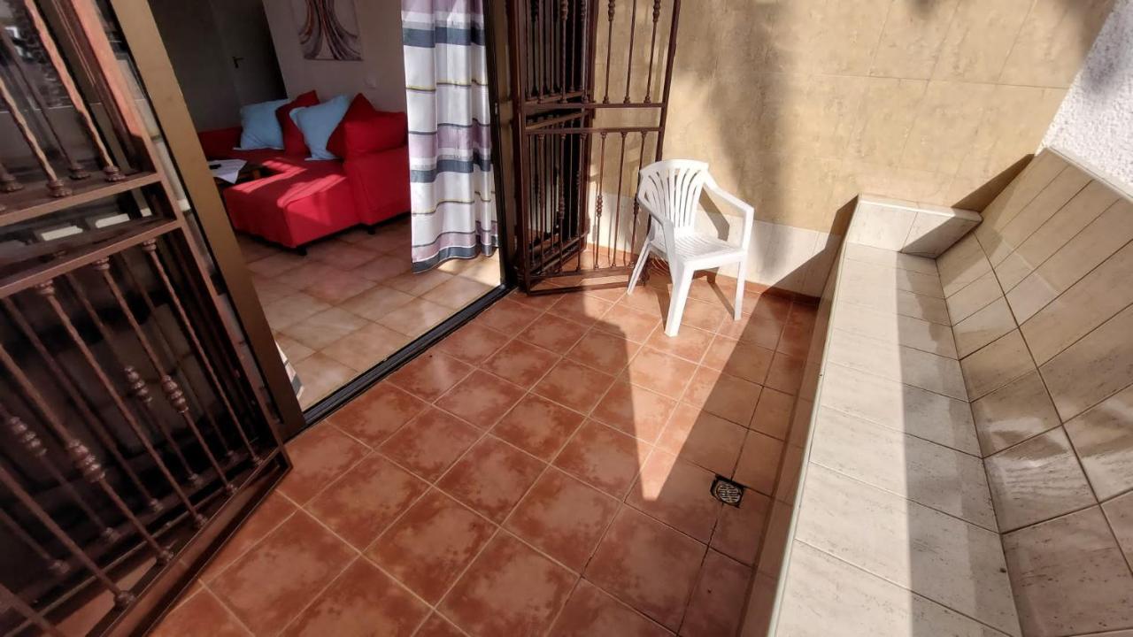 Simple Apartment Frontera Primavera Pool In South Tenerife Costa del Silencio Eksteriør billede