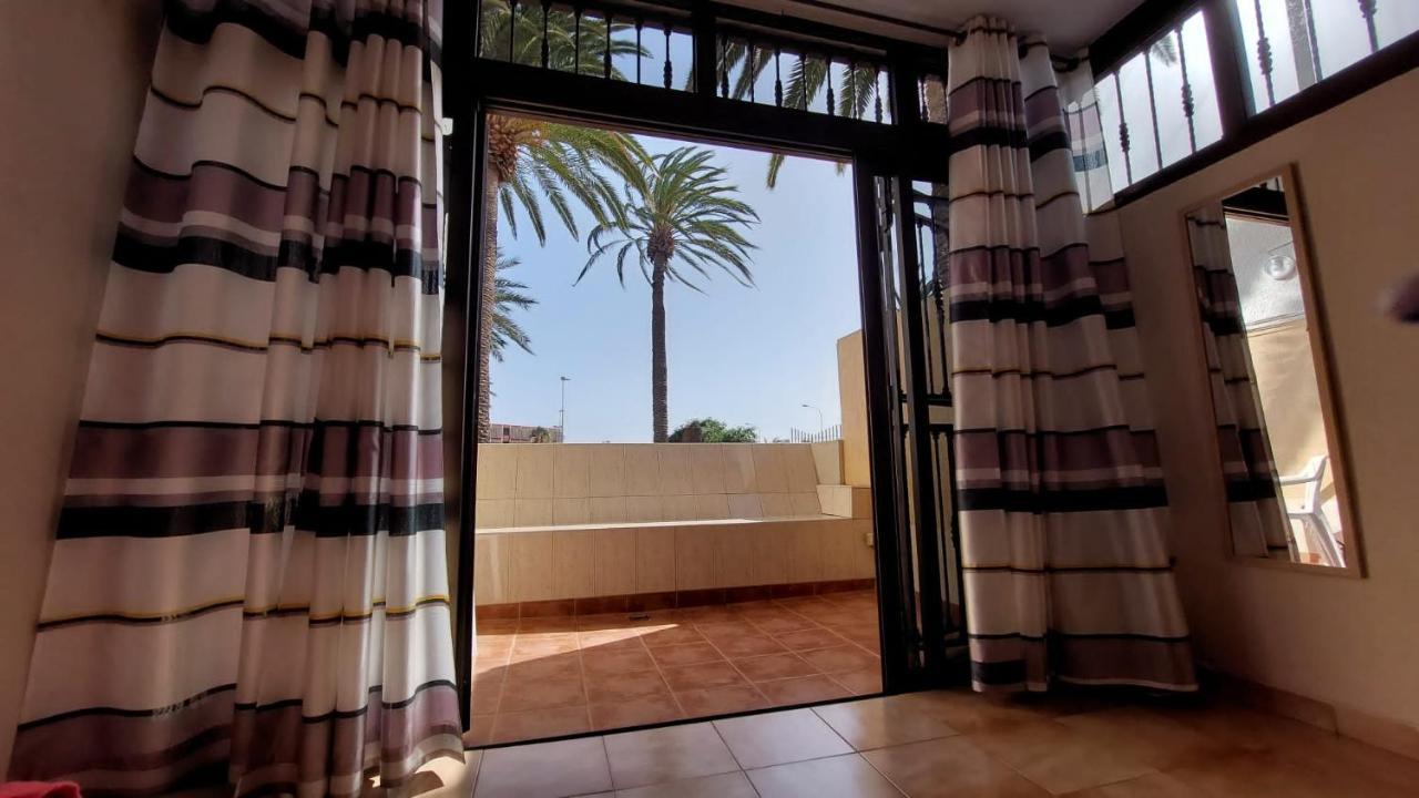 Simple Apartment Frontera Primavera Pool In South Tenerife Costa del Silencio Eksteriør billede