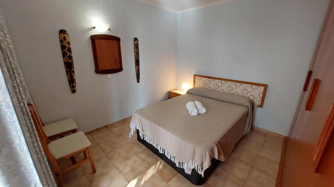 Simple Apartment Frontera Primavera Pool In South Tenerife Costa del Silencio Eksteriør billede