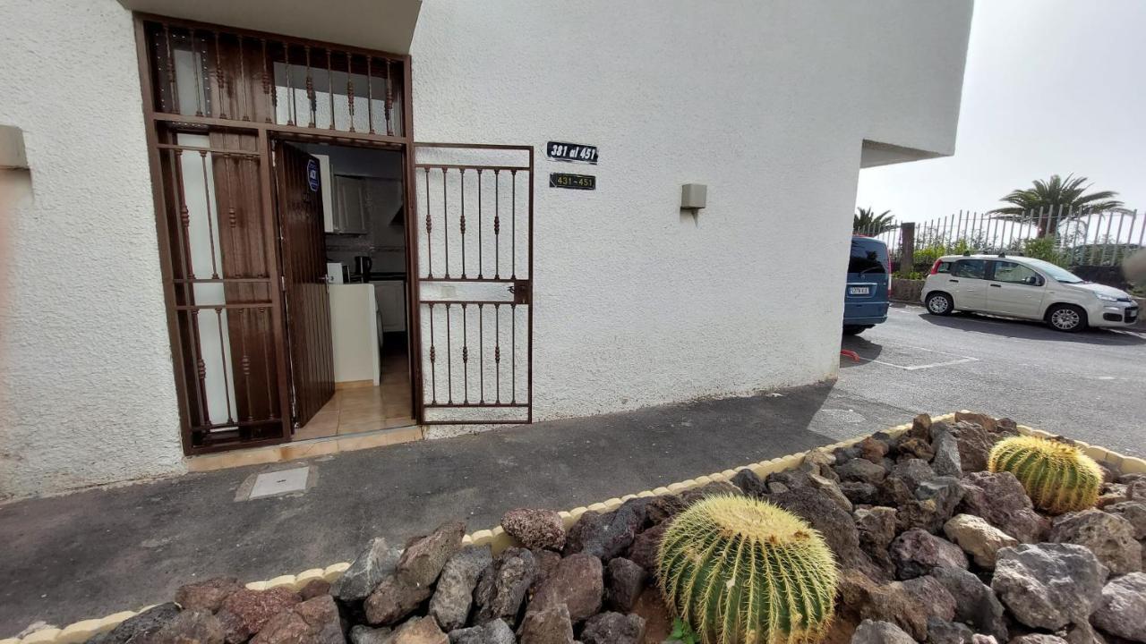 Simple Apartment Frontera Primavera Pool In South Tenerife Costa del Silencio Eksteriør billede